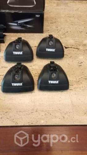 Thule bases rapid railing 753/460