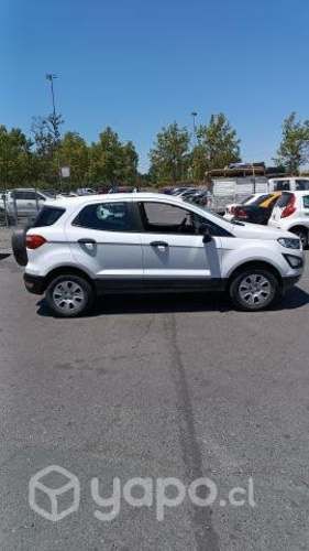 Ford Ecosport  kls