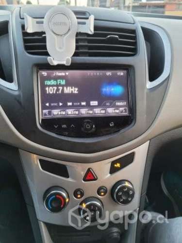 Chevrolet tracker 2016