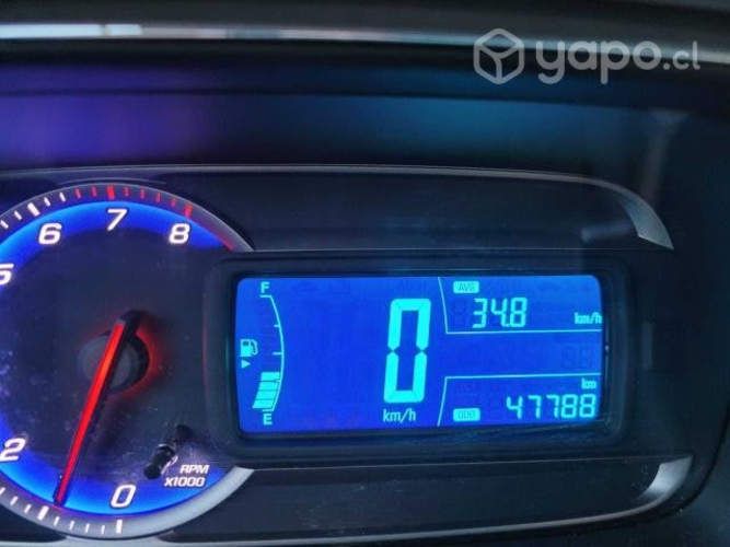 Chevrolet tracker 2016