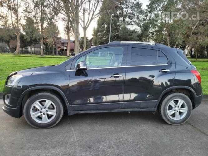 Chevrolet tracker 2016