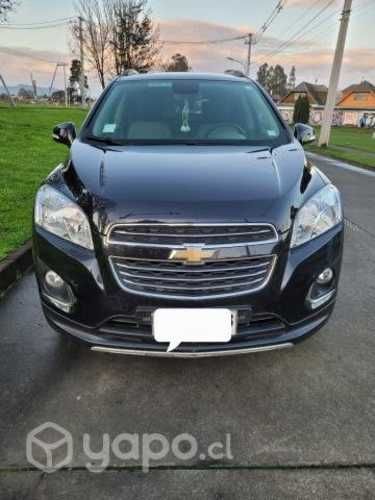 Chevrolet tracker 2016