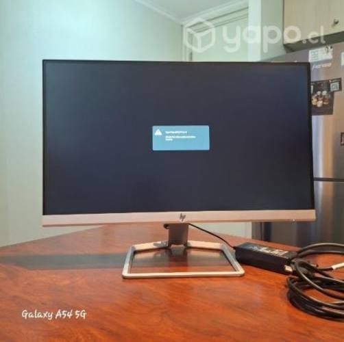 Monitor HP 22 pulgadas