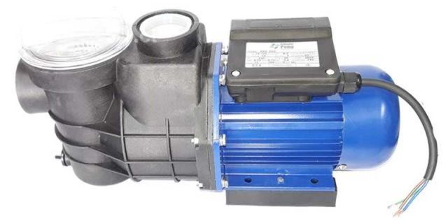 Motor 3/4 Hp para piscina
