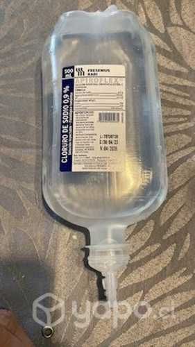 Sueros fisiológicos