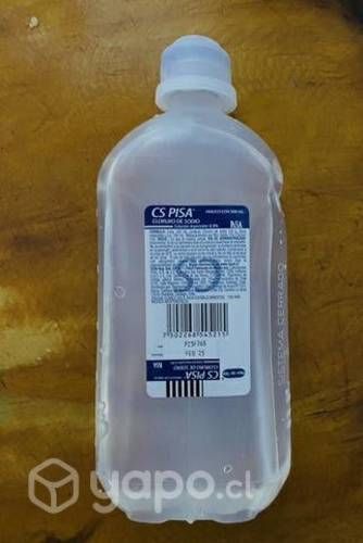 Sueros fisiológicos