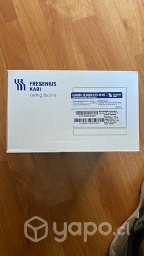 Sueros fisiológicos