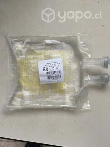 Sueros fisiológicos