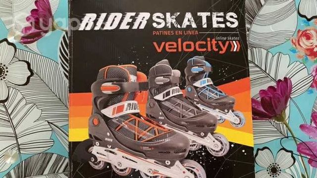 Patines rider