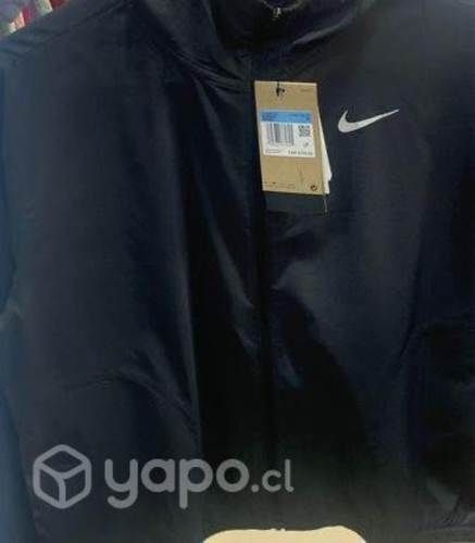 Cortavientos Nike Mujer Nuevo con Etiqueta TALLA M