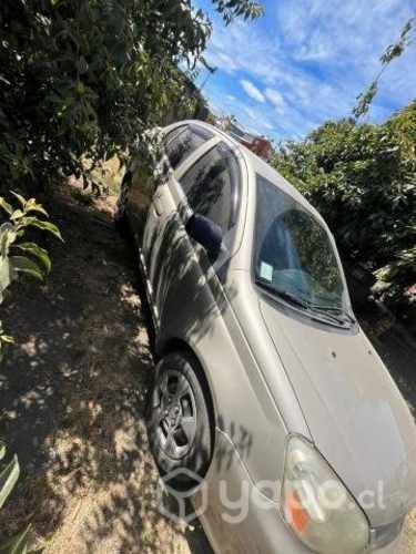 Toyota yaris 2006