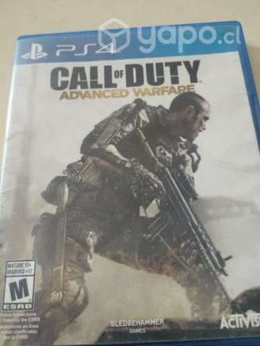 Call of duty aw