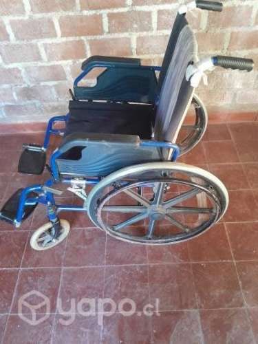 Silla ruedas