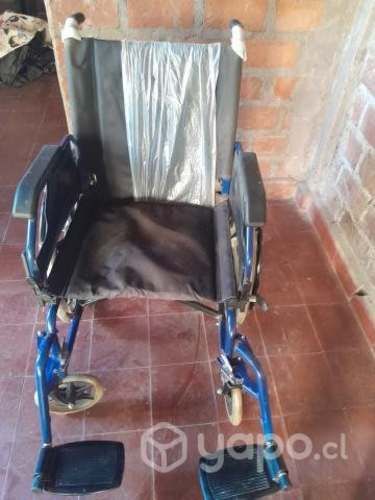 Silla ruedas