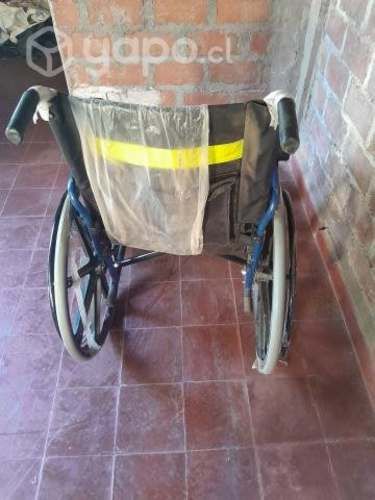 Silla ruedas