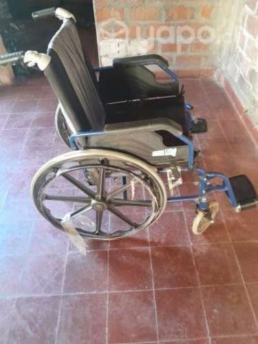 Silla ruedas