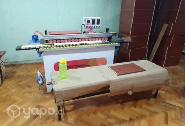 Canteadora Automatica