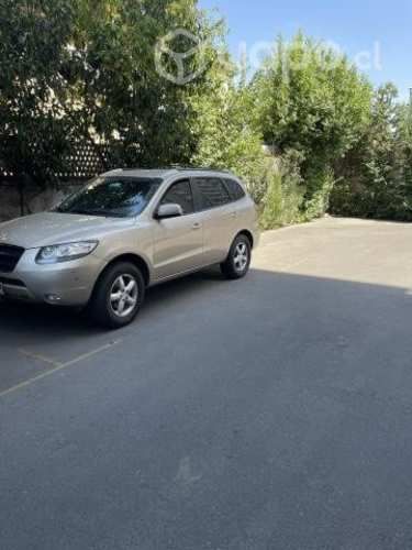 Hyundai santa fe 2009