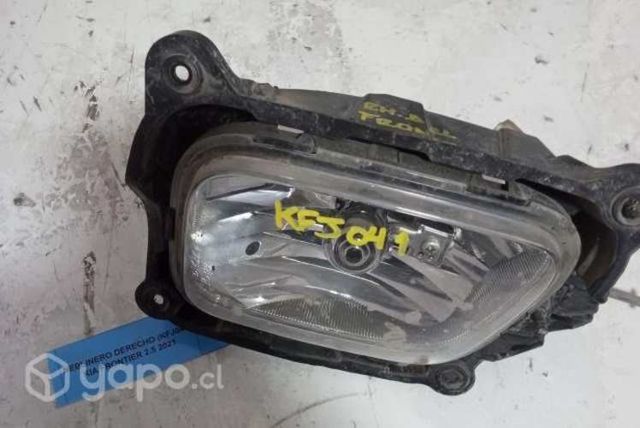 Neblinero derecho (KFJ041) Kia Frontier 2.5 2021