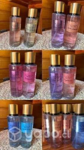 Splash Victoria secret
