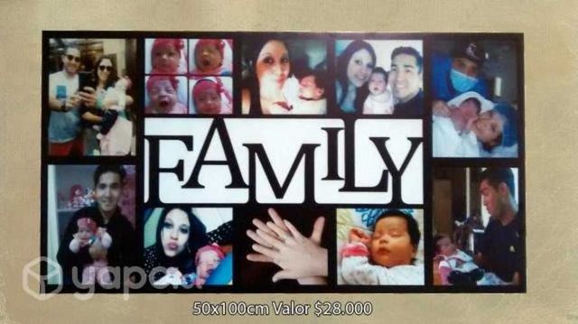 Cuadros personalizados