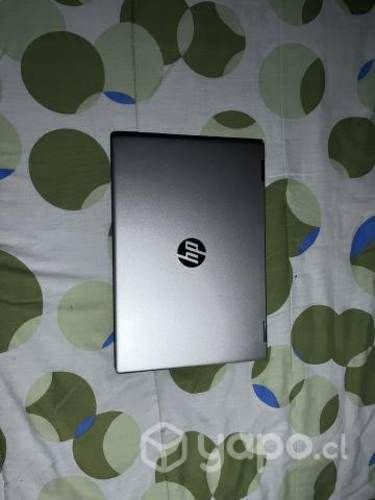 Laptop HP convertible a tablet