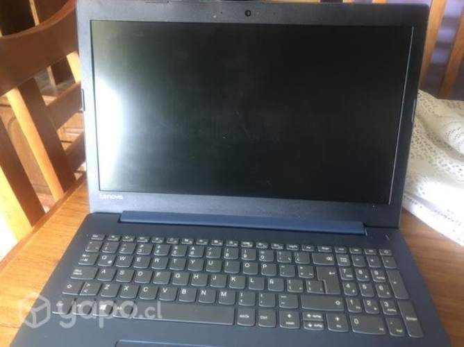 Notebook lenovo
