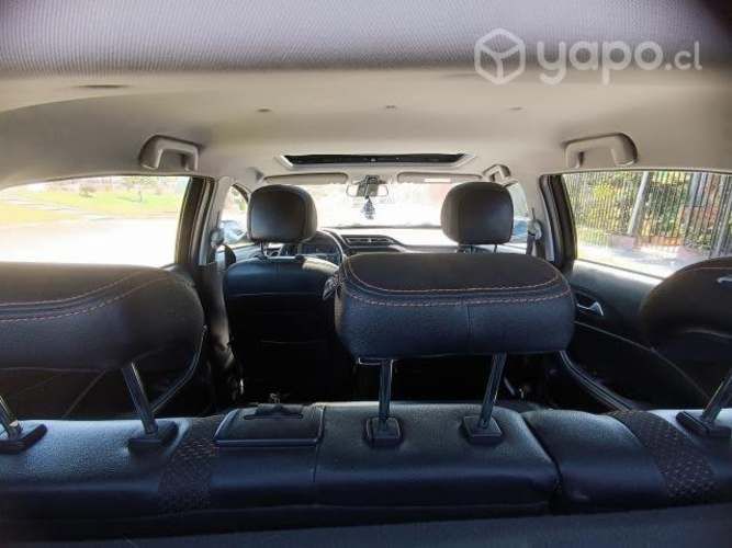 Chary Tiggo 2 glx 2018