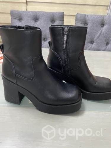 Botín negro plataforma