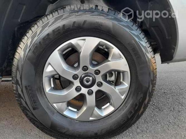 Neumáticos pirelli at plus 265/70r17 camioneta