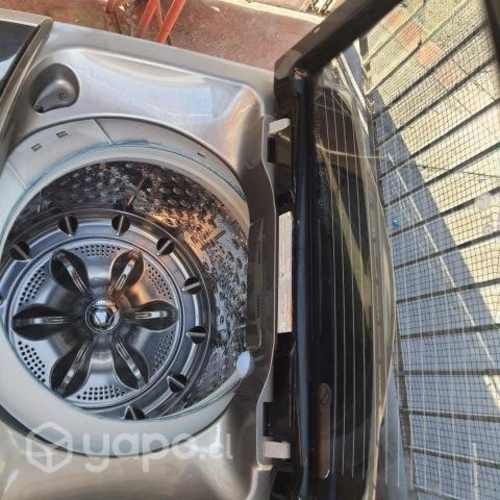 lavadora semi nueva