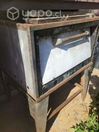 Horno semi industrial del bueno