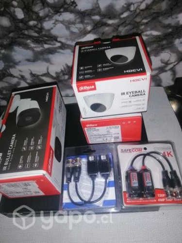 Cámaras, dvr disco balum