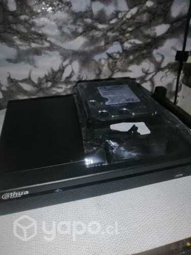 Cámaras, dvr disco balum