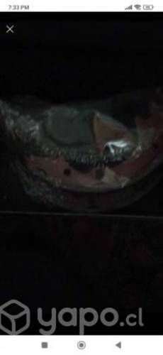 Balatas de frenos GTX