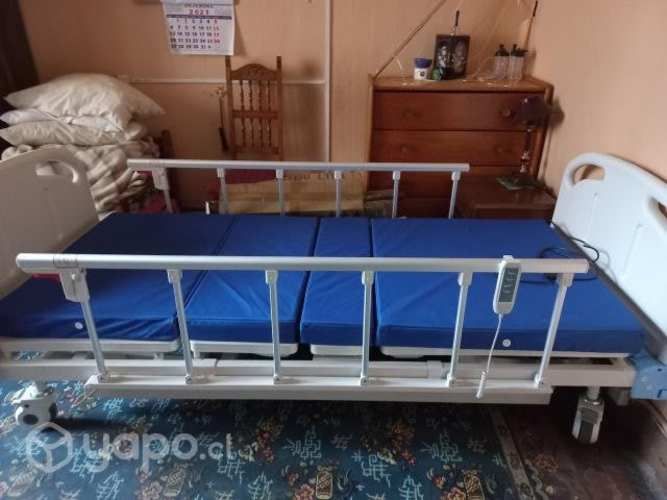 Cama clínica eléctrica