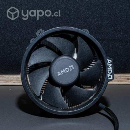 Procesador ryzen 3 3200g 3,6 ghz