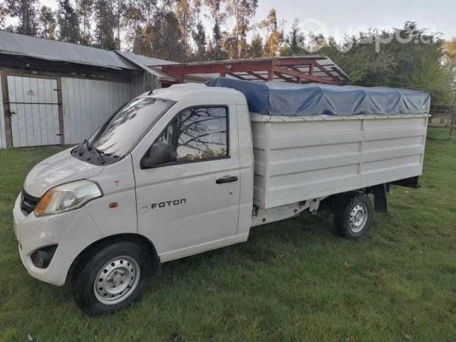 Foton midi 2020