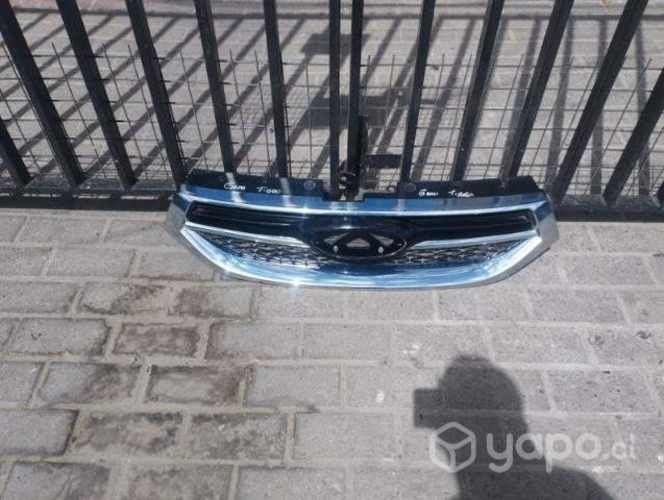 Mascara Chery Tiggo 3