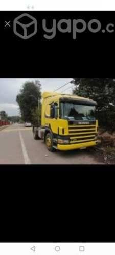 Se vende scannia 2007 P310