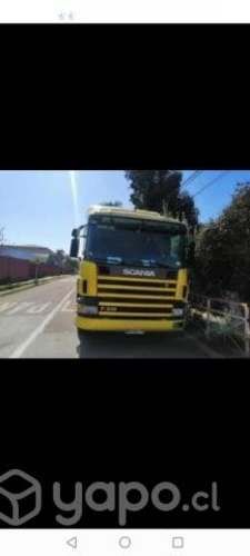 Se vende scannia 2007 P310