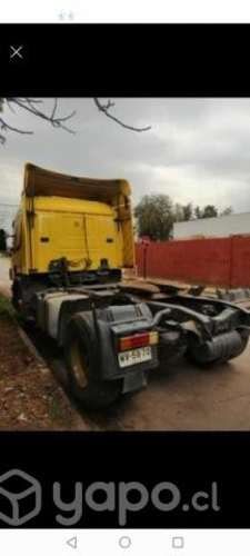 Se vende scannia 2007 P310