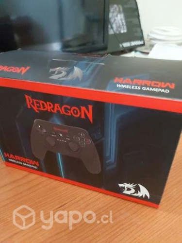 Joystick Redragon Harrow