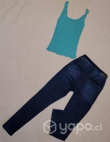 Jeans para dama