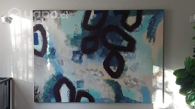 Cuadro de la exclusiva tienda Boconcept