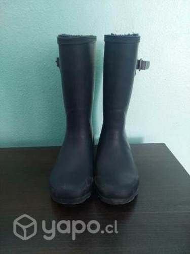 Botas para agua Colloky azul marino