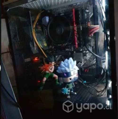 Pc gamer 5 meses de uso