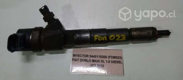 Inyector  (FDM023) Fiat Doblo maxi XL Di