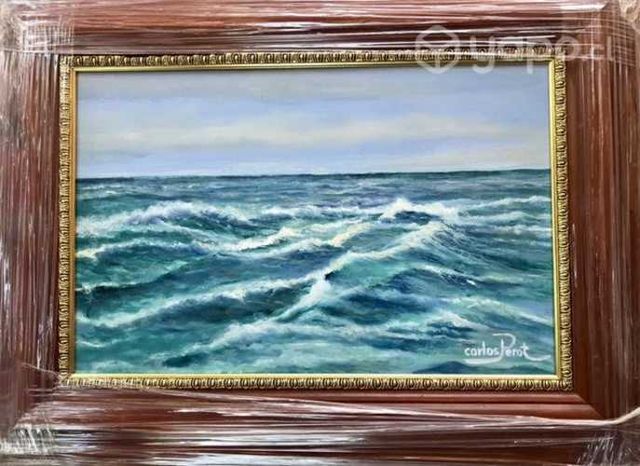 Cuadros Originales , Artista , Carlos Perot