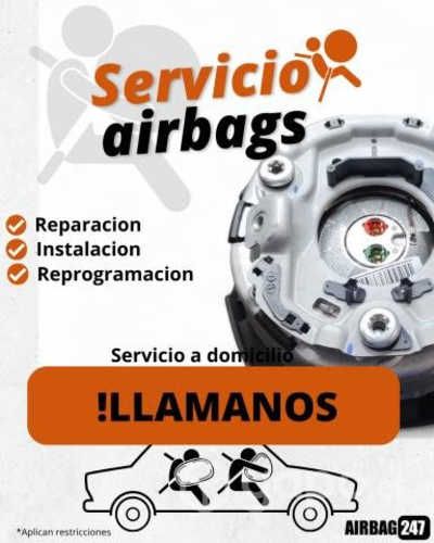 Reparacion de Airbags a domicilio